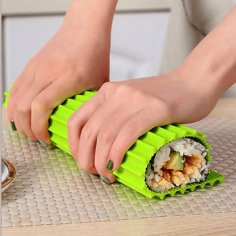 Sushi Making Kit - Tenda per sushi in rotolo a
