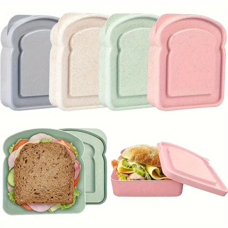 Bento Box - Scatole Bento da 1 pezzo, contenitori