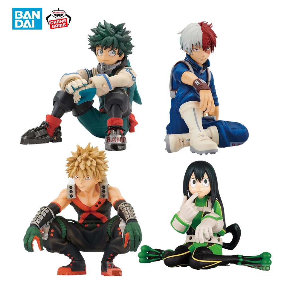 Furoshiki - 2027 Nuove Action Figure Anime My