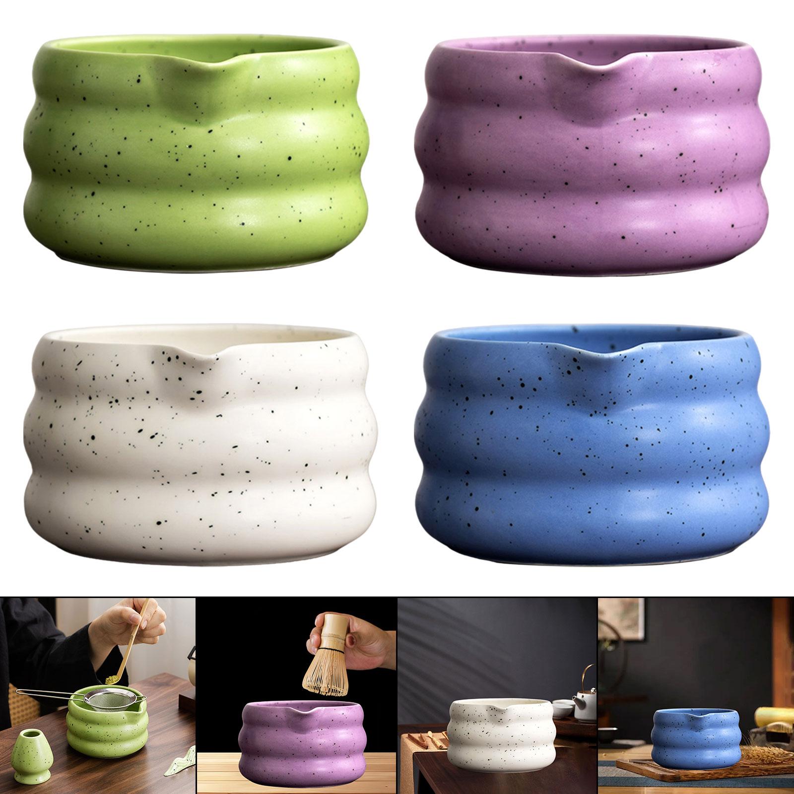 Japanese Tea - Ciotola Matcha giapponese Ciotola in ceramica