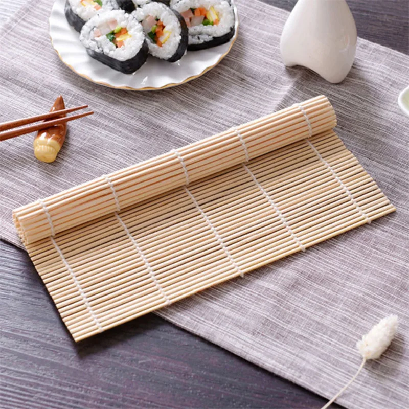 Sushi Making Kit - Squisito tappetino per sushi in bambù