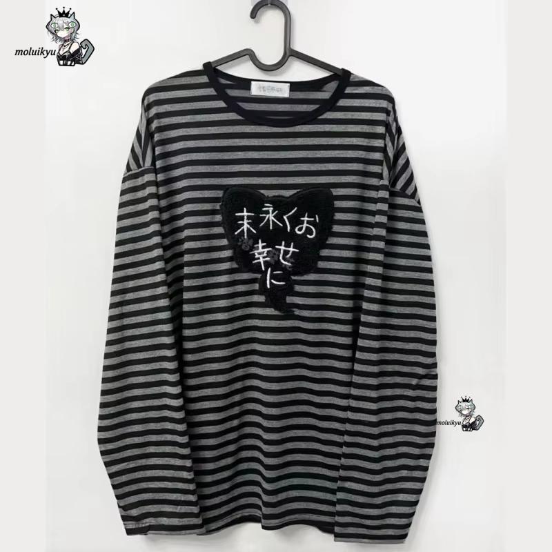 Matcha - Magliette Y2K American Punk Vintage a