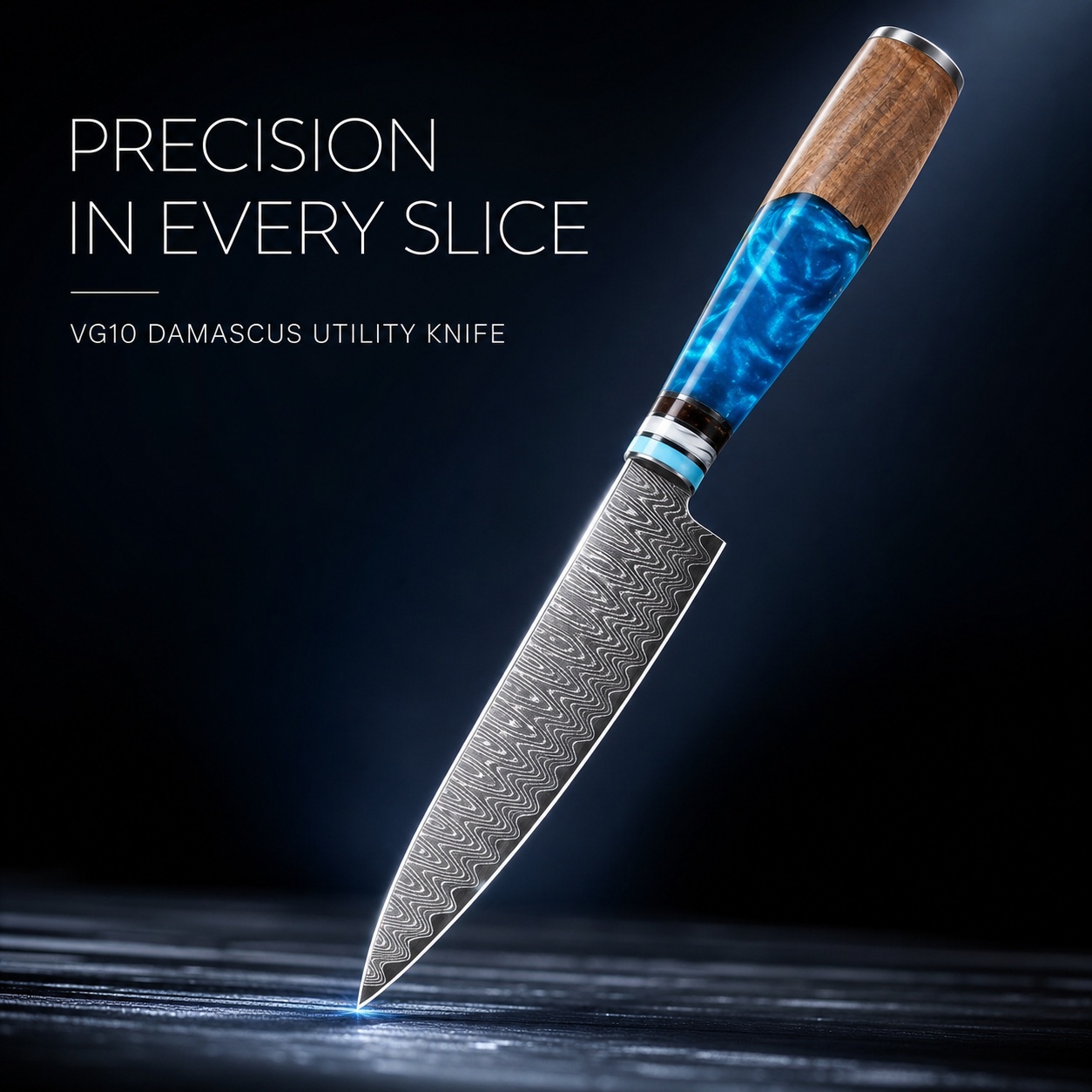 Japanese Knife - Coltello da Chef Giapponese da 8