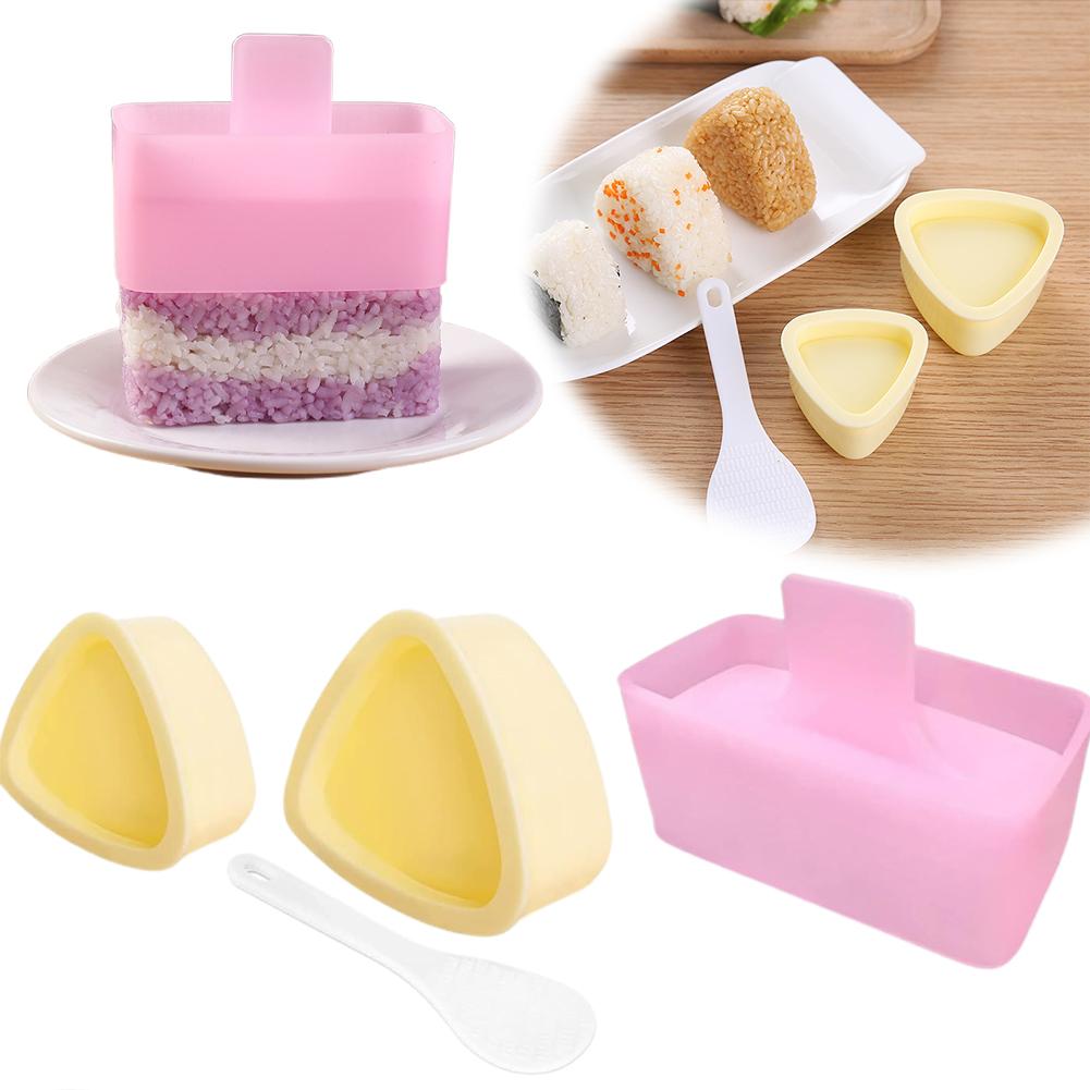 Sushi Making Kit - Stampo per pressa per sushi fai-da-te