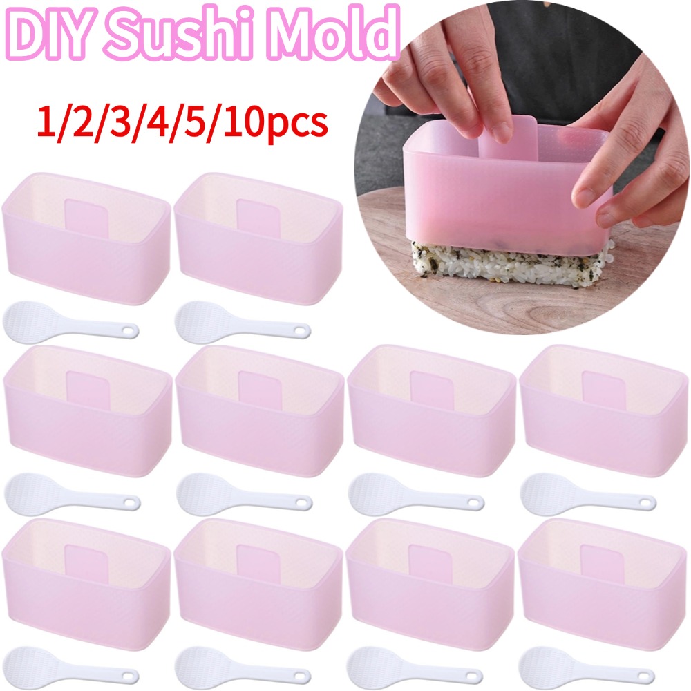 Sushi Making Kit - FAI DA TE Sushi Stampo Maker