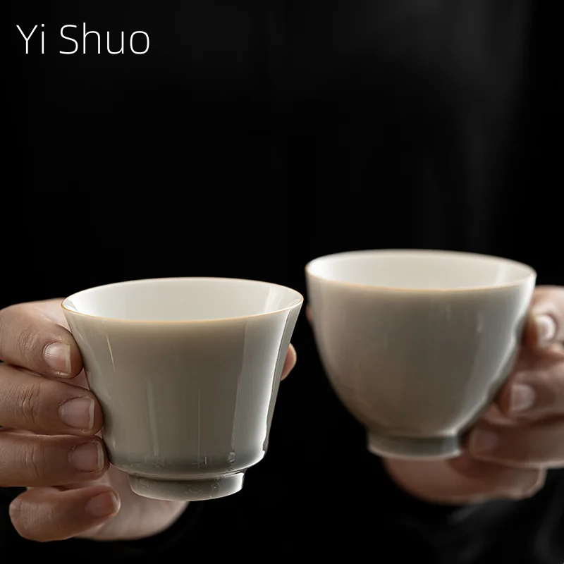 Tazza di smalto grigio ghiacci - Japanese Pottery recensione e prezzo