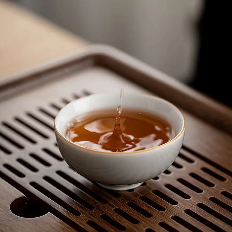 Tazza di smalto grigio ghiacci - Japanese Pottery recensione e prezzo