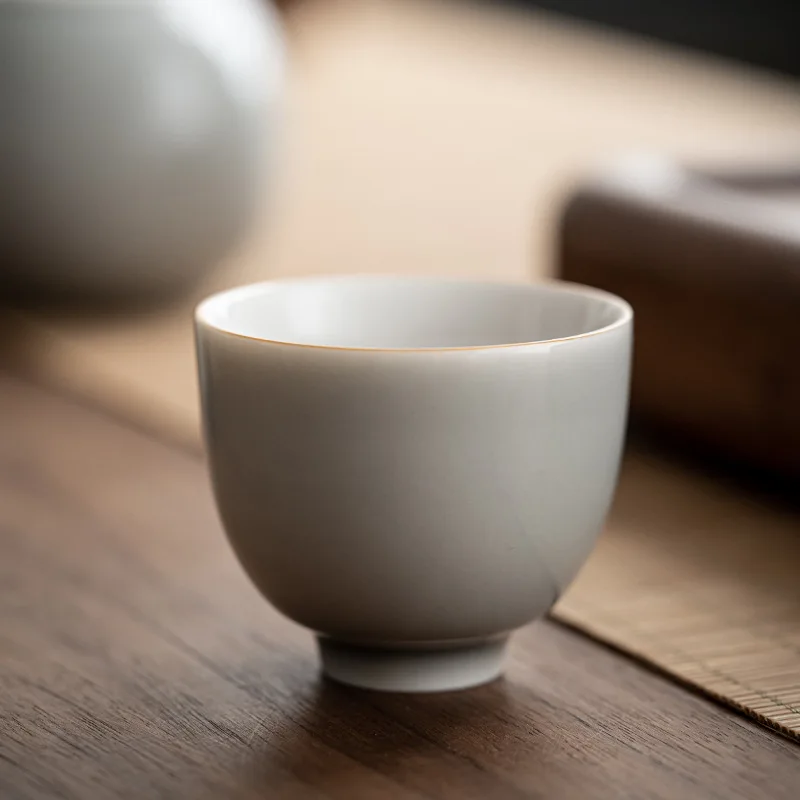 Tazza di smalto grigio ghiacci - Japanese Pottery recensione e prezzo