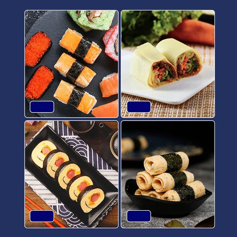 Attrezzo per sushi da cucina T - Sushi Making Kit recensione e prezzo