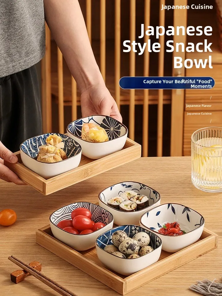 Piatto in Ceramica Stile Giapp - Japanese Snacks recensione e prezzo
