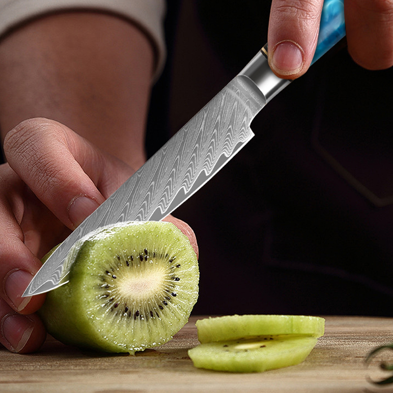 Coltello Multiuso da 5 Pollici - Japanese Knife recensione e prezzo