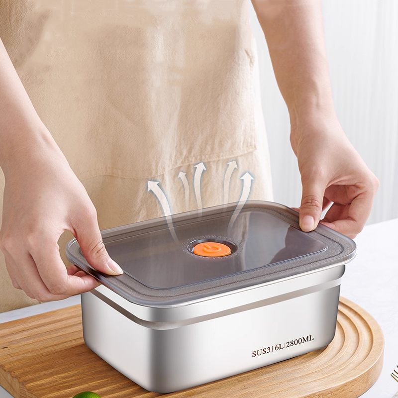 Contenitore per alimenti in ac - Bento Box recensione e prezzo