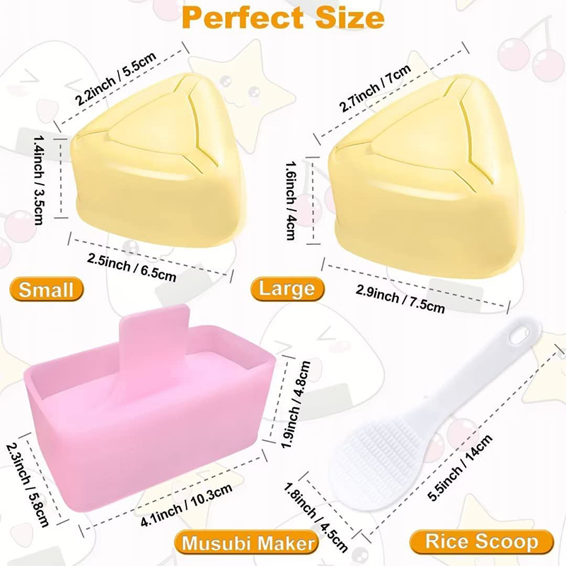 LMETJMA Confezione Stampo per  - Sushi Making Kit recensione e prezzo
