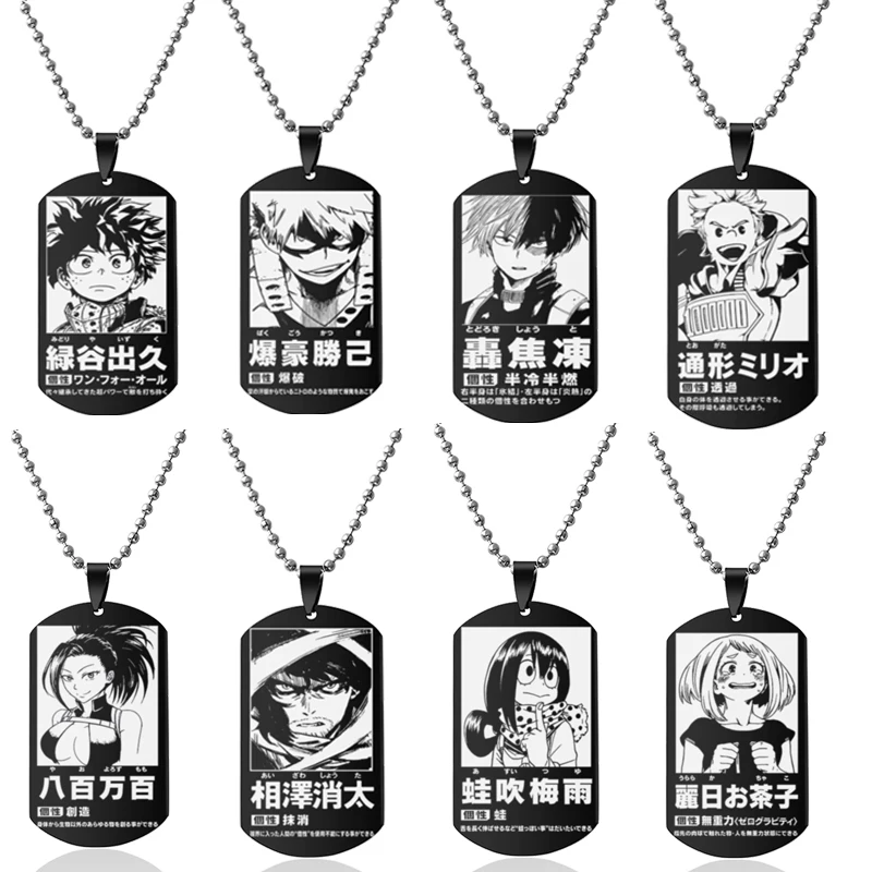 Anime My Hero Academia Collane - Furoshiki recensione e prezzo
