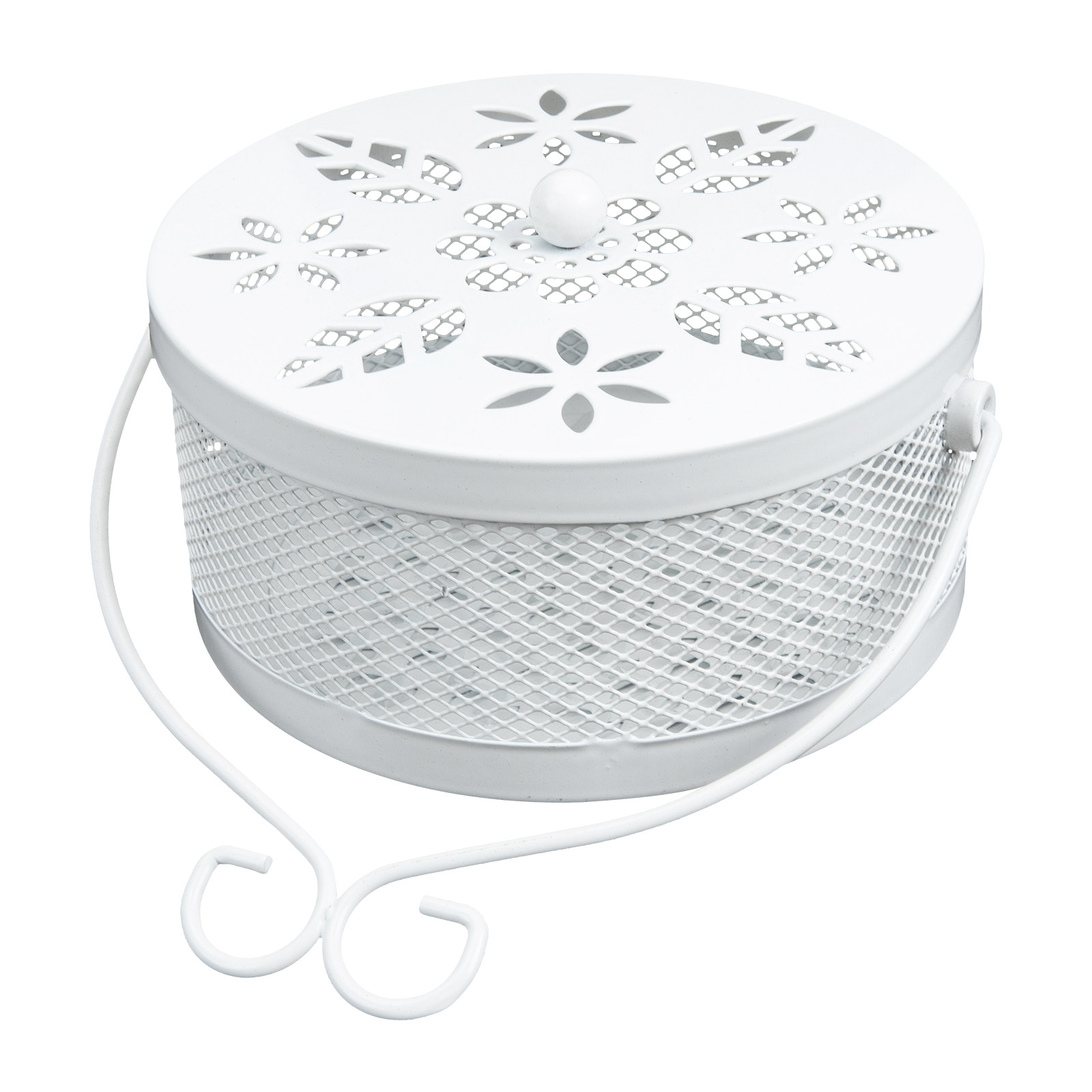 Porta Incenso Circolare in Fer - Incense Holder recensione e prezzo