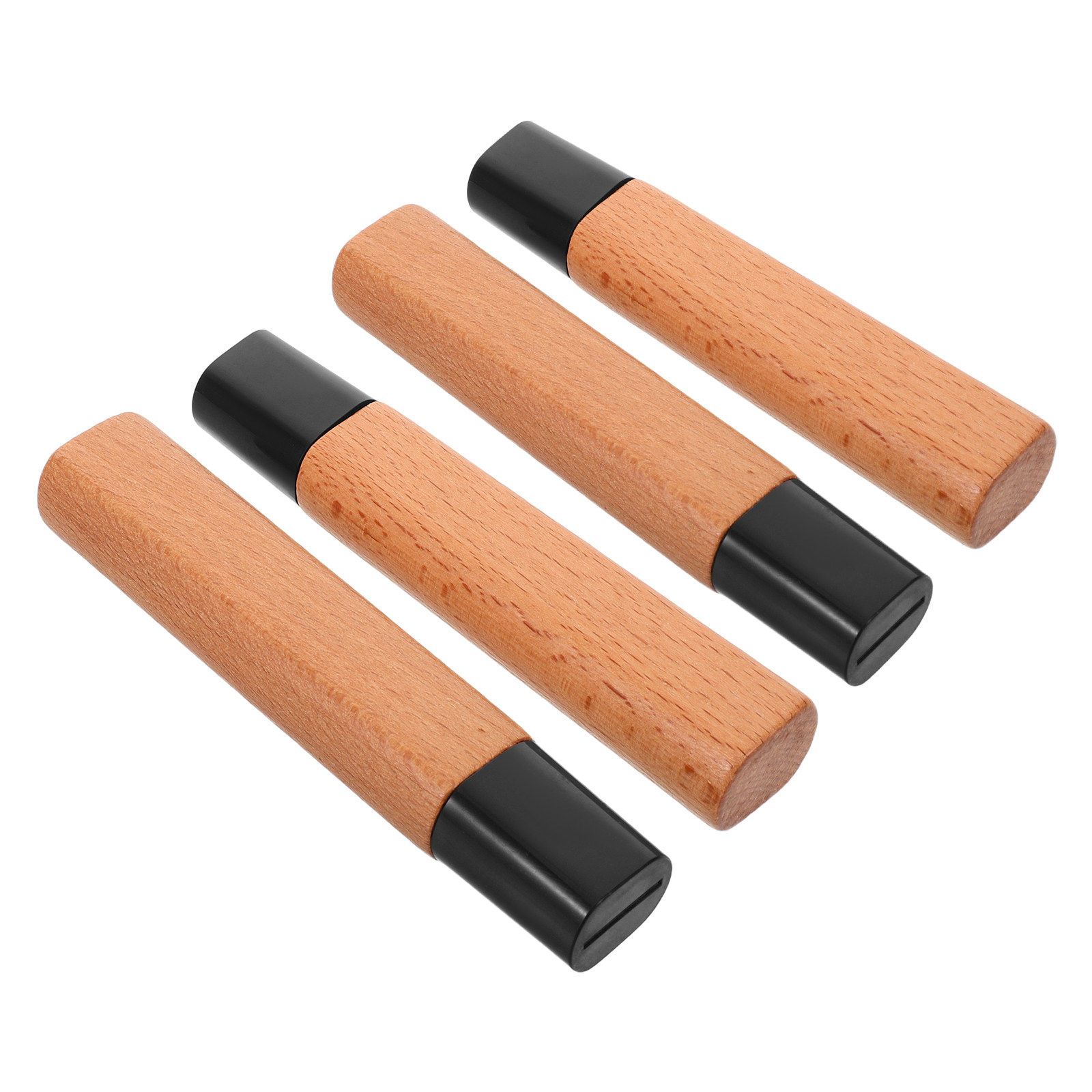 4 pezzi di manici in legno per - Japanese Knife recensione e prezzo