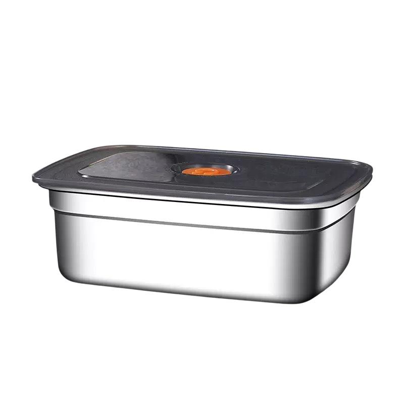 Contenitore per Pranzo in Acci - Bento Box recensione e prezzo