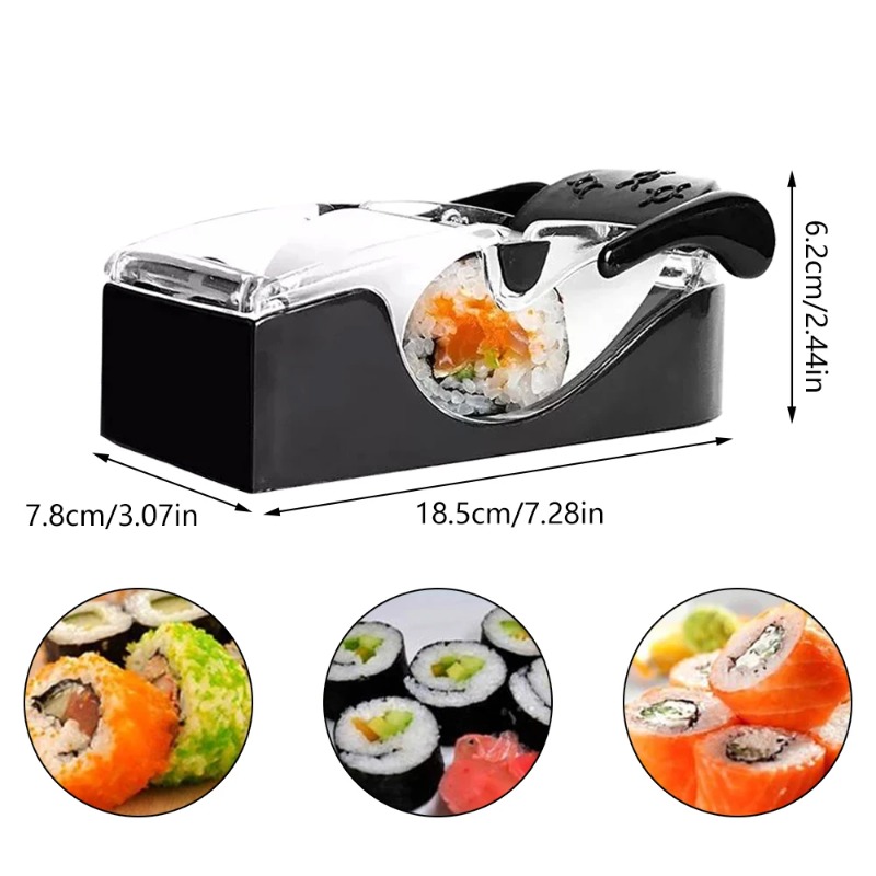 Stampo per riso magico Macchin - Sushi Making Kit recensione e prezzo