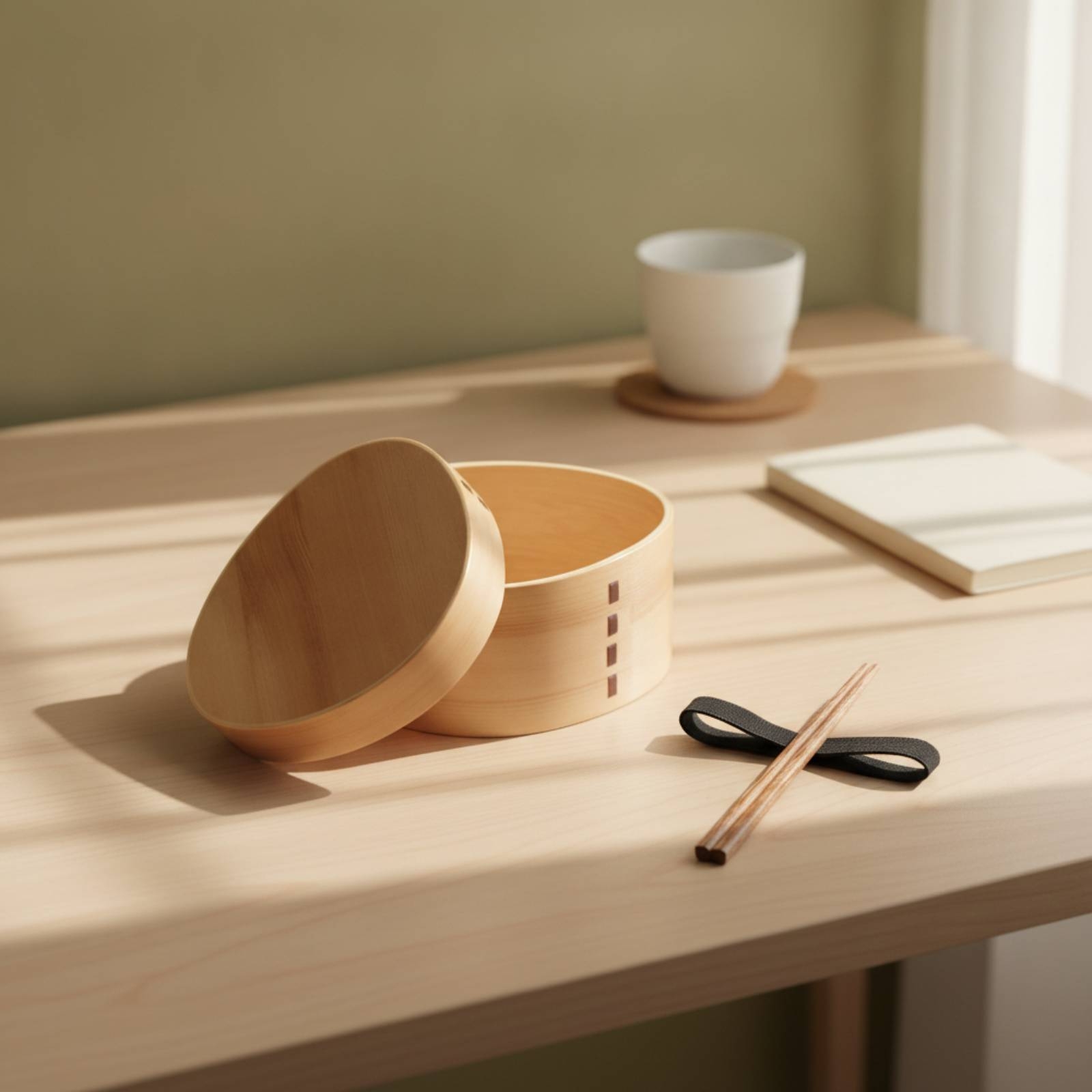 Scatola Bento in Legno Stile G - Bento Box recensione e prezzo