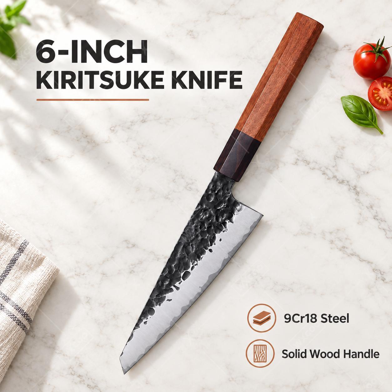 WXCOO Coltelli da Chef Giappon - Japanese Knife recensione e prezzo
