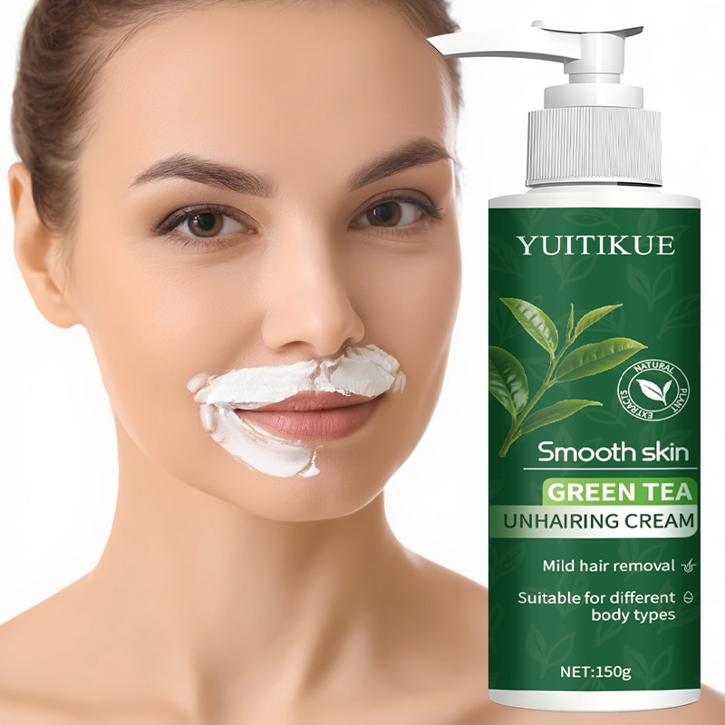 YUITIKUE Crema Depilatoria al  - Japanese Tea recensione e prezzo