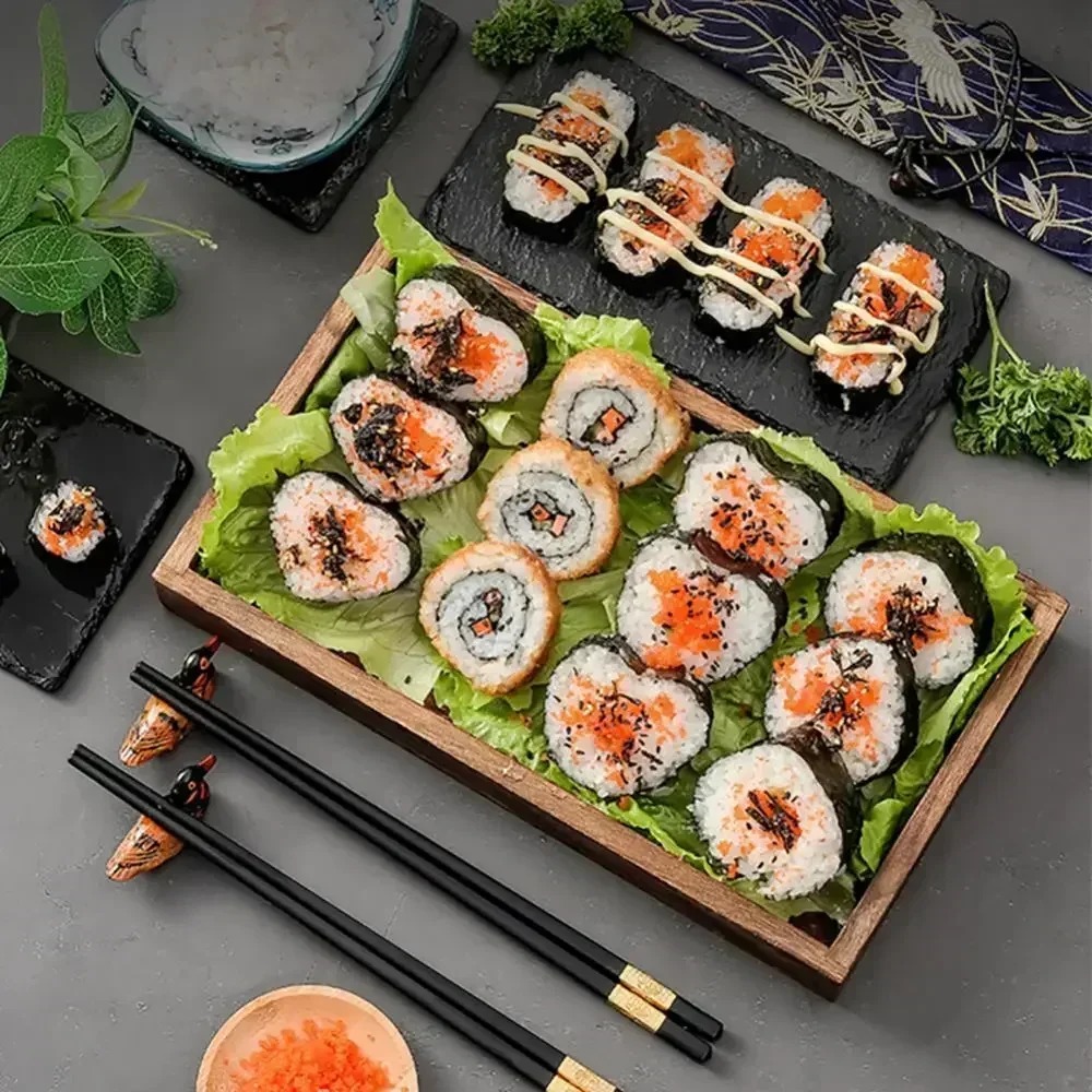 3 Pz/set Giapponese Sushi Make - Sushi Making Kit recensione e prezzo