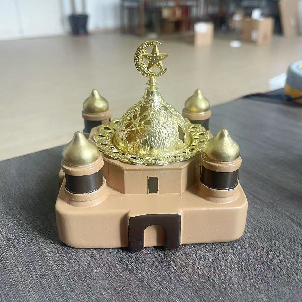 Moschea Islamica in Resina - P - Incense Holder recensione e prezzo