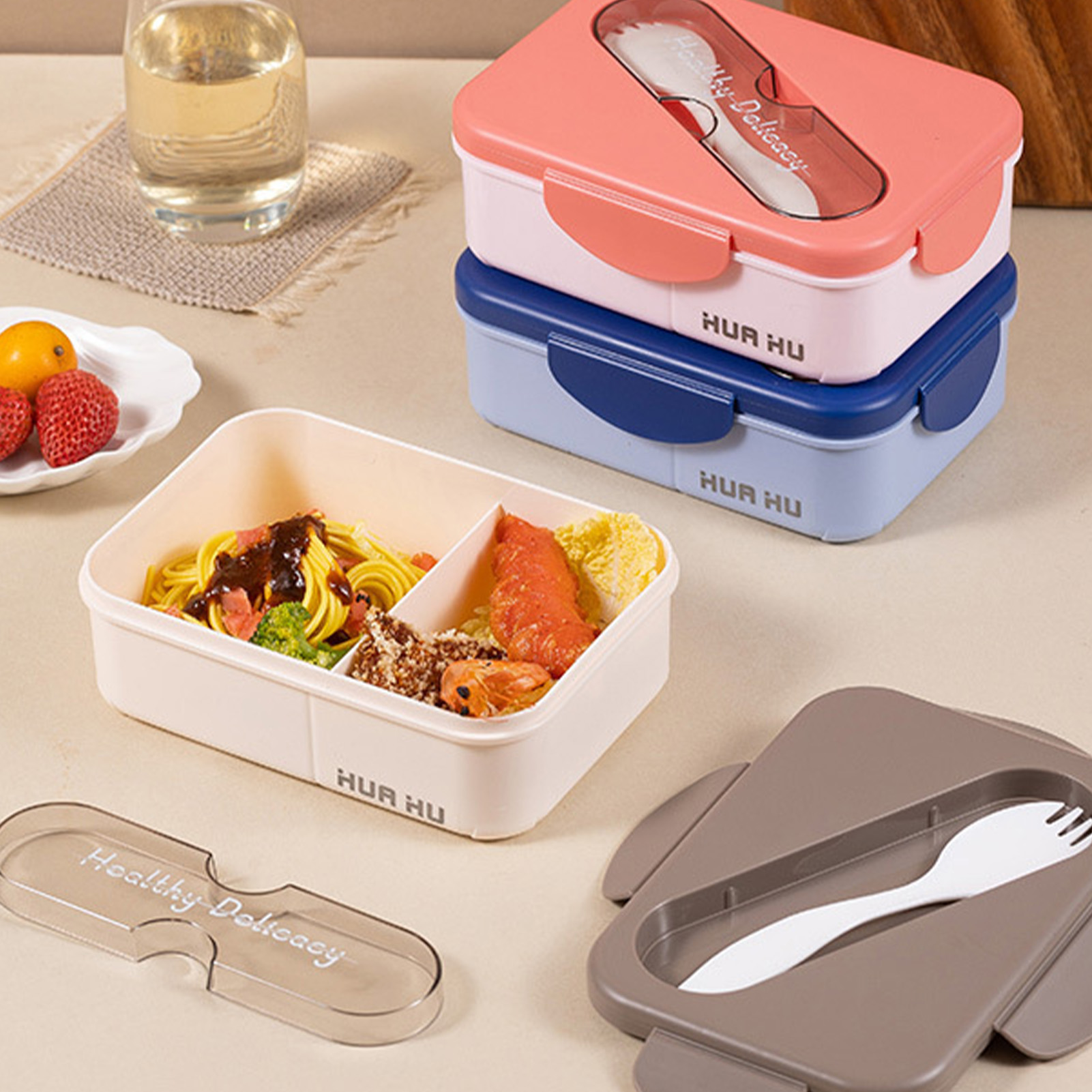 Scatola per il pranzo per stud - Bento Box recensione e prezzo