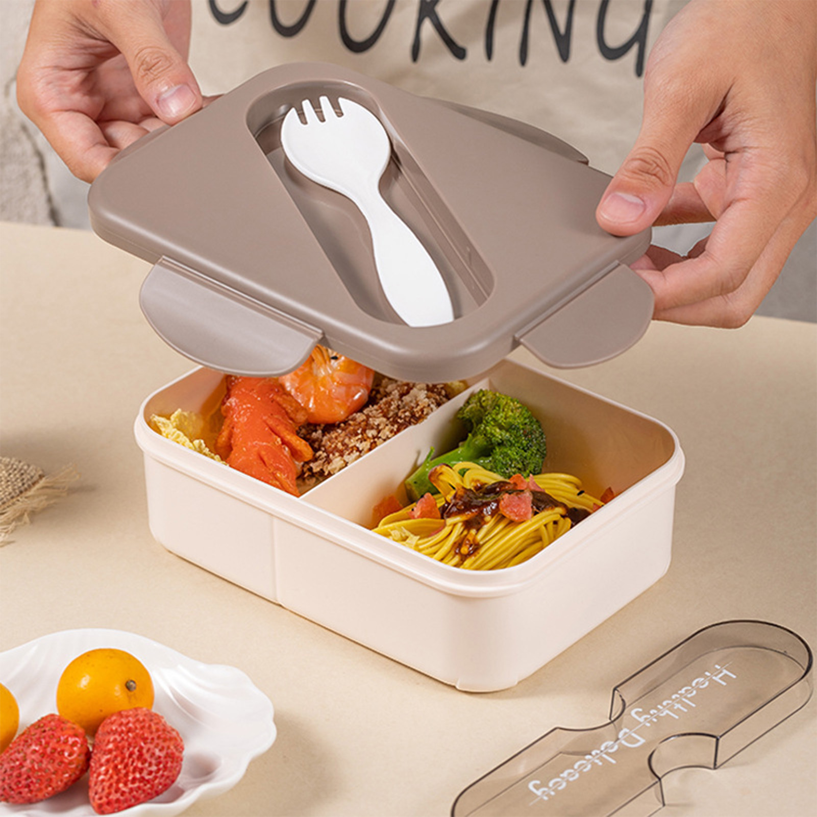 Scatola per il pranzo per stud - Bento Box recensione e prezzo