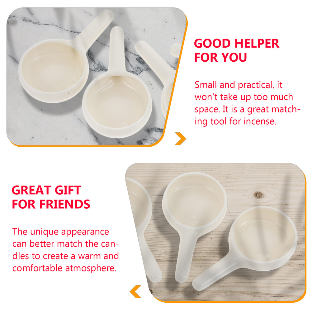 Set da 3 vassoi in ceramica, r - Incense Holder recensione e prezzo