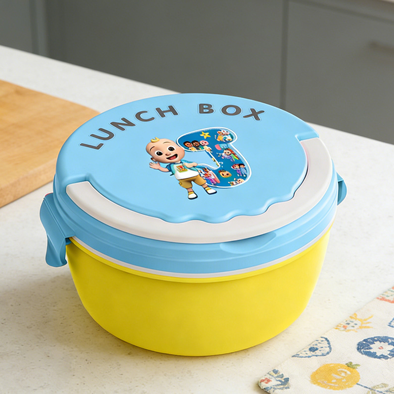 Porta Pranzo Cocomelon, Conten - Bento Box recensione e prezzo