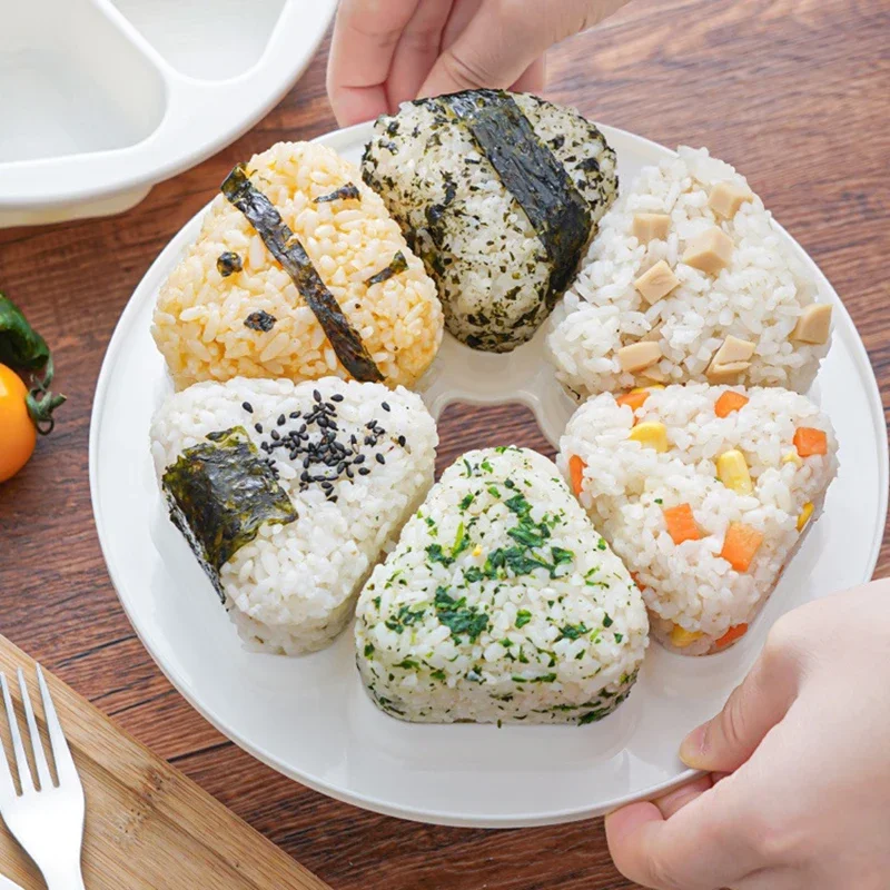 6 in 1 Scatola per sushi Stamp - Sushi Making Kit recensione e prezzo