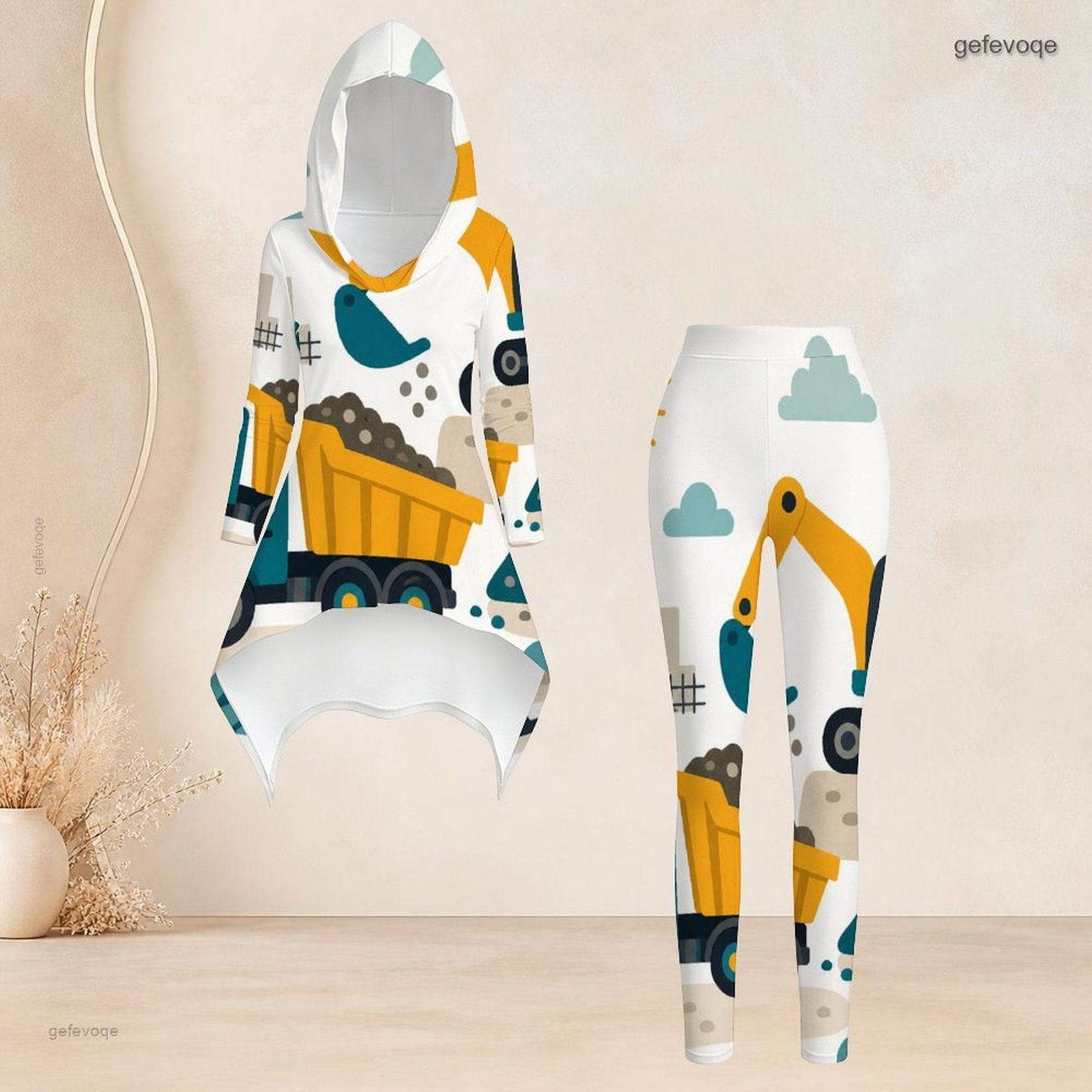 Completo Casual da Donna alla  - Matcha recensione e prezzo