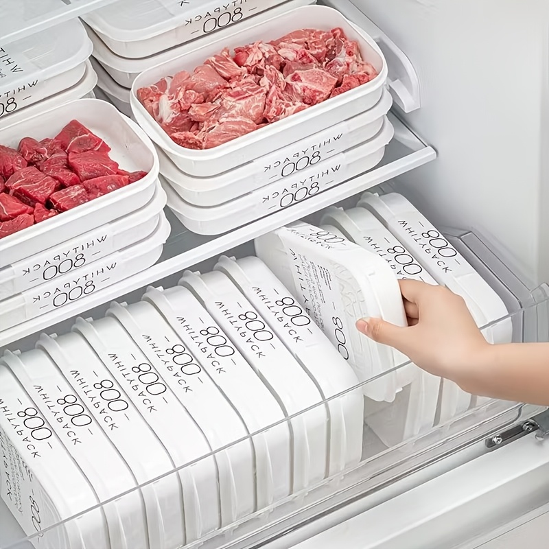 Set di 10 Contenitori Impilabi - Bento Box recensione e prezzo