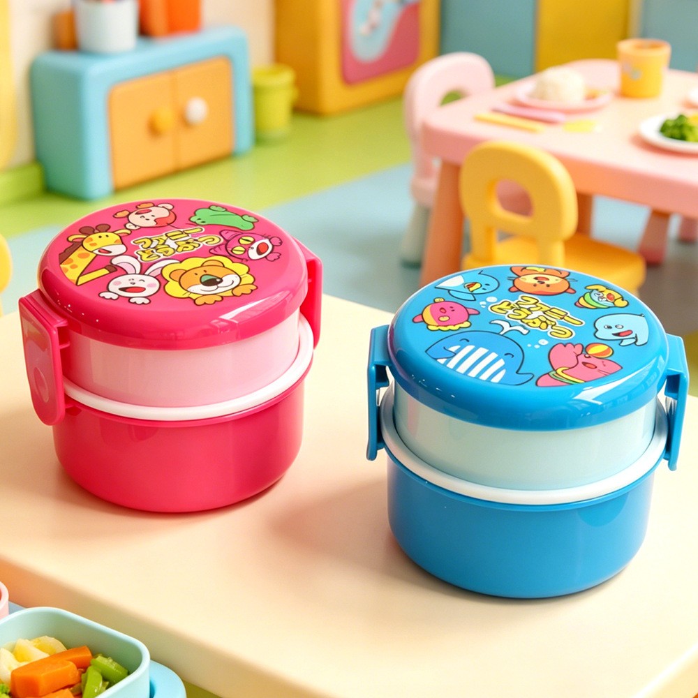 Mini Portapranzo a Forma di An - Japanese Snacks recensione e prezzo