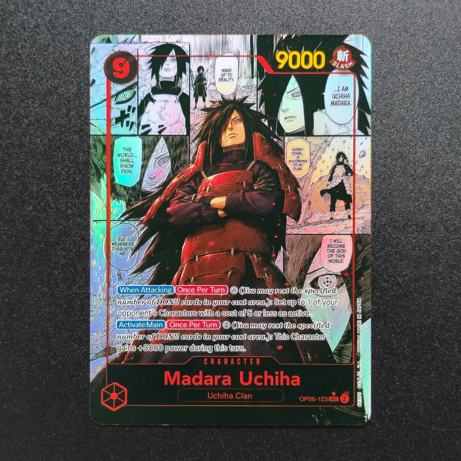 Carta da Collezione di Alta Qu - Japanese Fan recensione e prezzo