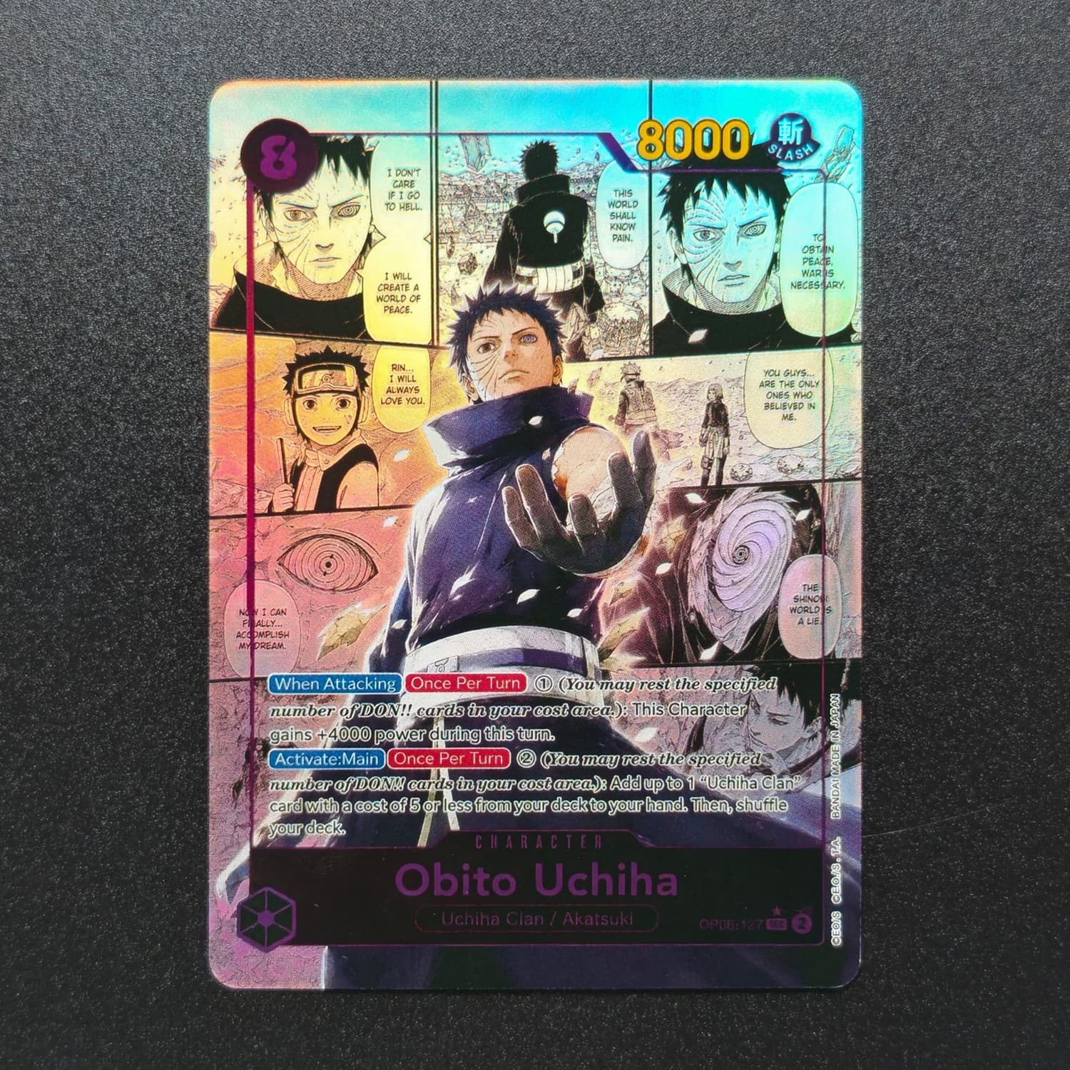 Carta da Collezione di Alta Qu - Japanese Fan recensione e prezzo