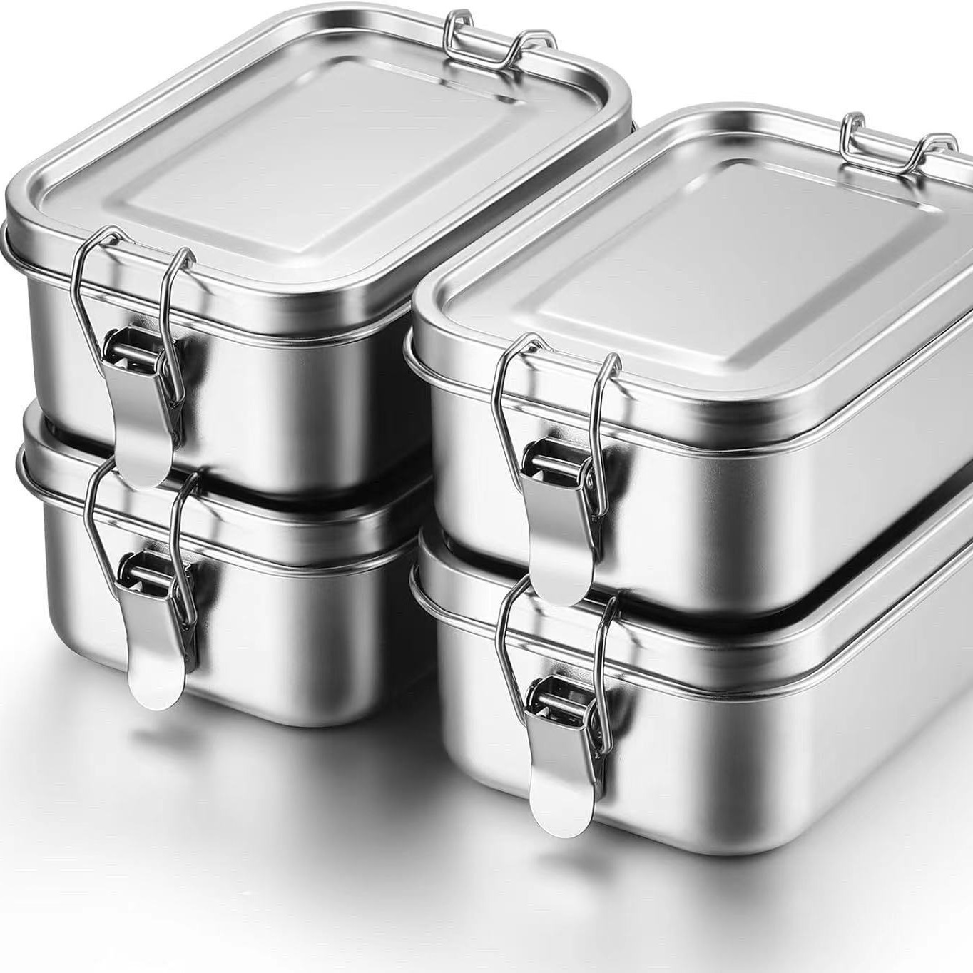 Contenitore per Pranzo in Acci - Bento Box recensione e prezzo