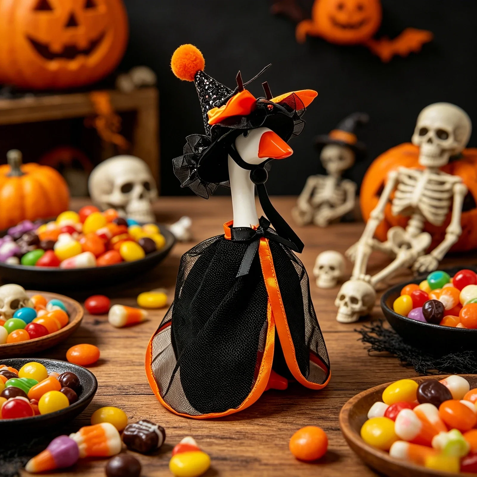 Costume da oca da scrivania pe - Matcha recensione e prezzo